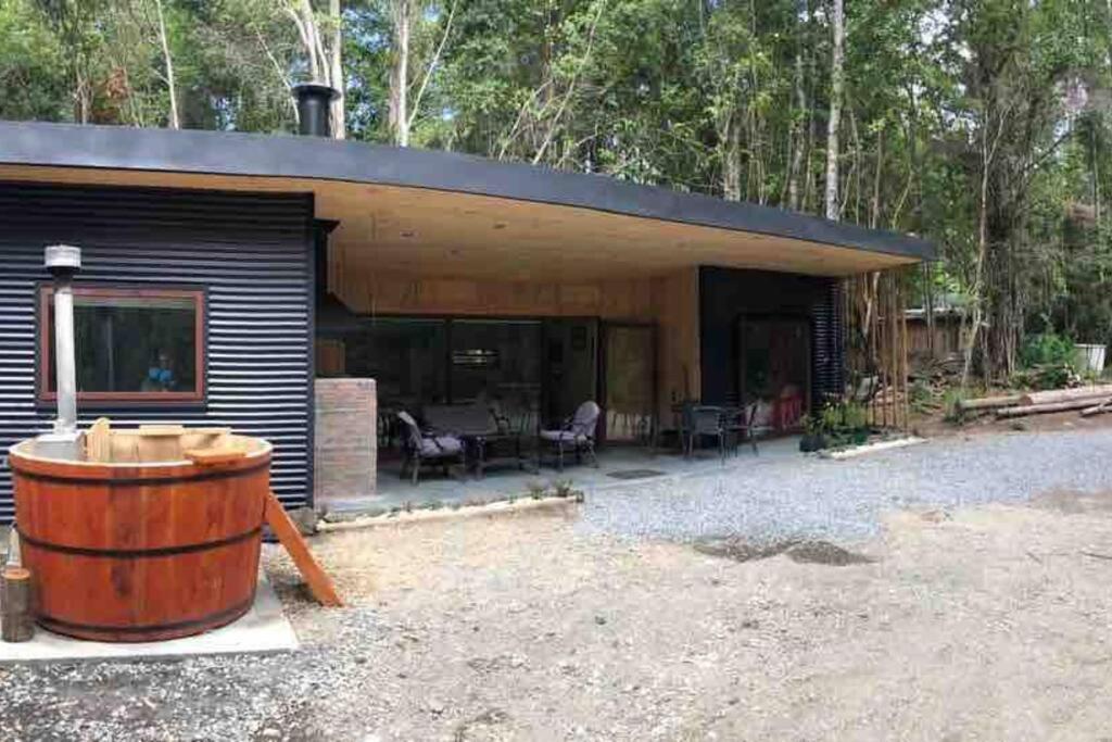 Casa de férias Bungalow Cipres Pucón