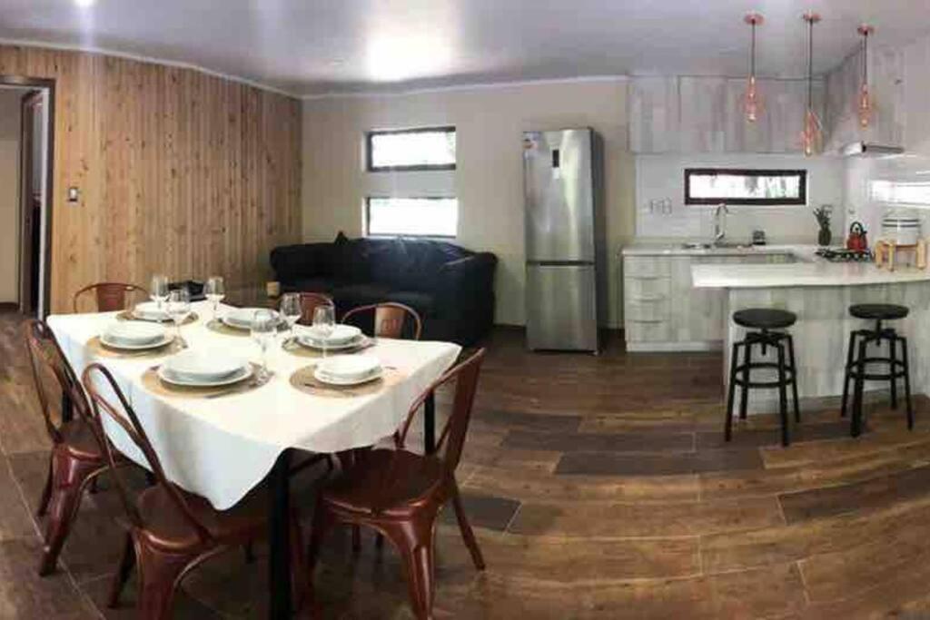 Casa de férias Bungalow Cipres