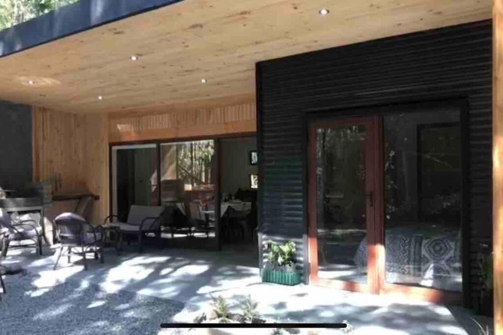 Casa de férias Bungalow Cipres Pucón