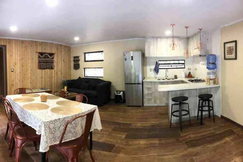 Bungalow Cipres Pucón