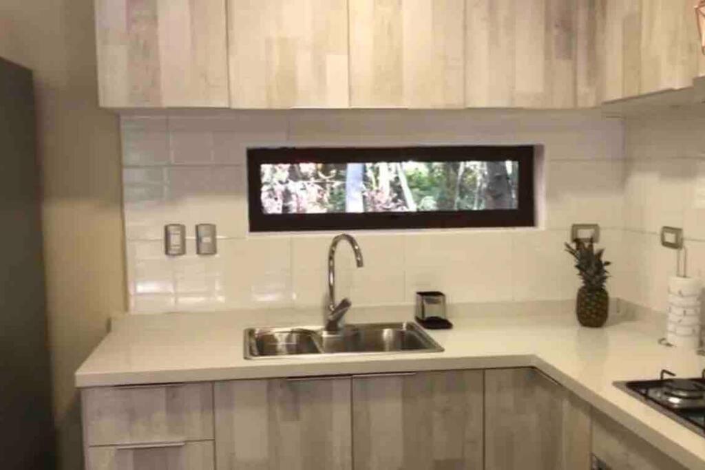Casa de férias Bungalow Cipres Pucón