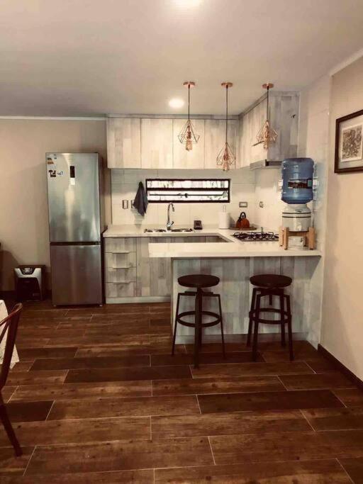 Casa de férias Bungalow Cipres *