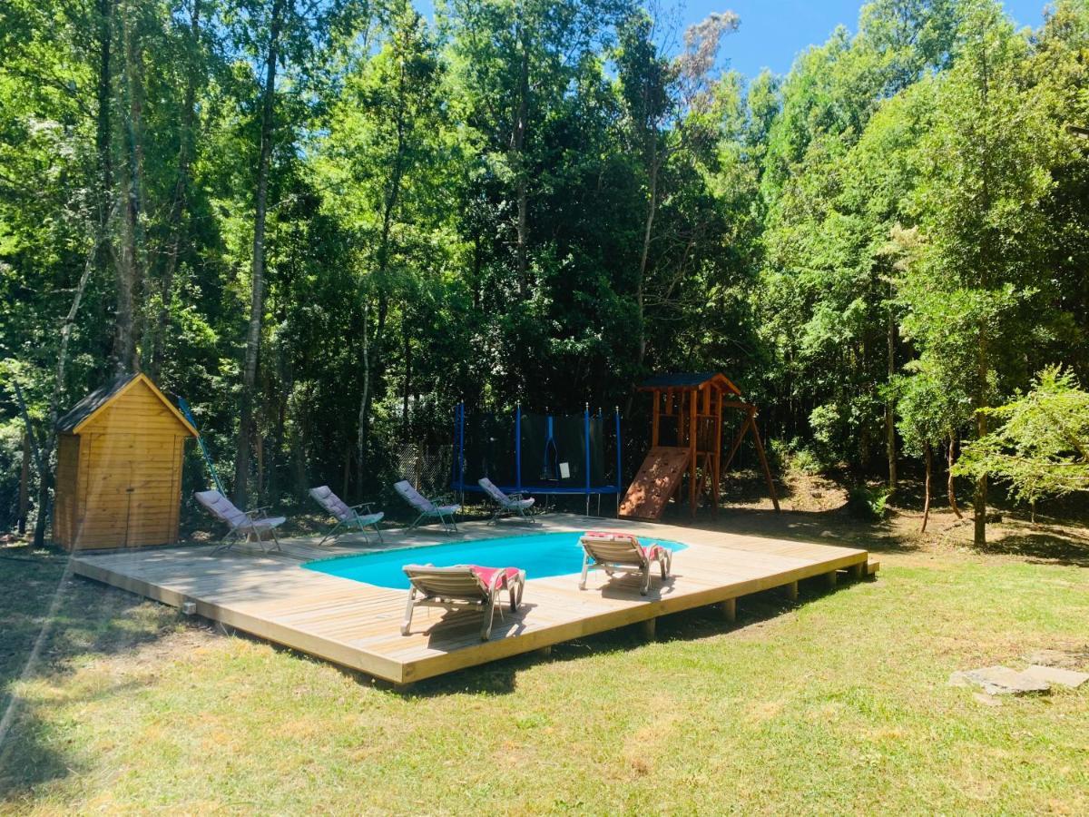 Bungalow Cipres Casa de férias Pucón