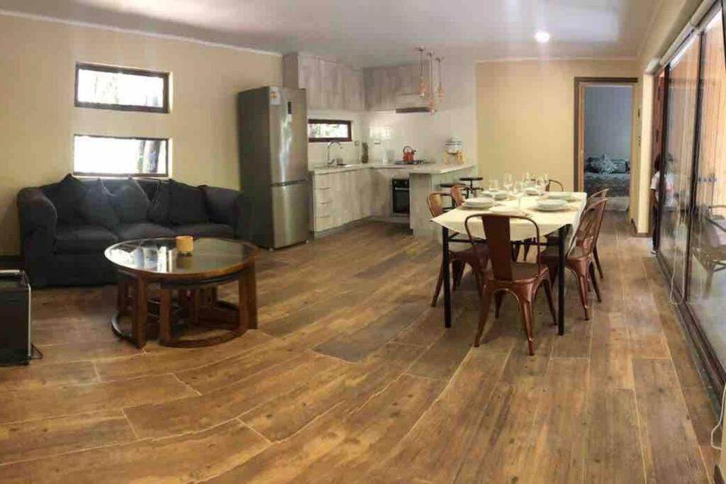 Bungalow Ciprés Сasa de vacaciones