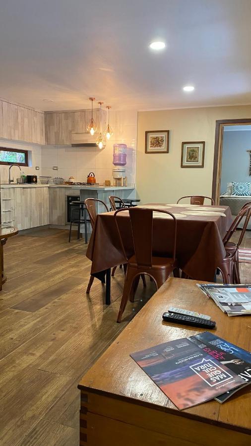 Сasa de vacaciones Bungalow Ciprés